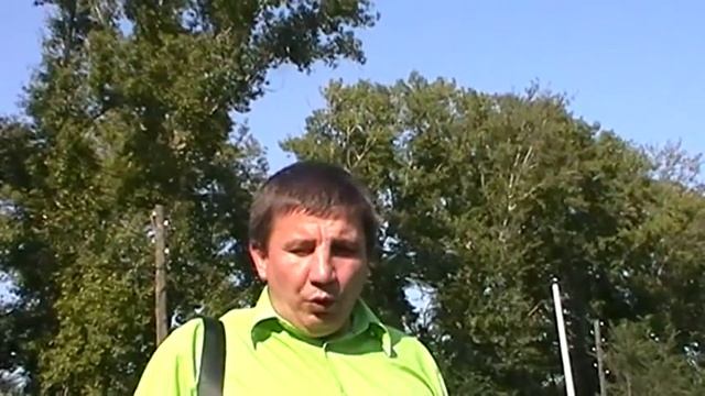 Настоящая и реальная депутатская работа! Ливневый канал в 9 поселке очищен! смотреть онлайн