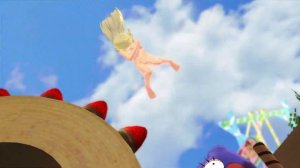 Senran Kagura: Estival Versus [Nude Mod] - Shiki (All Visuals)