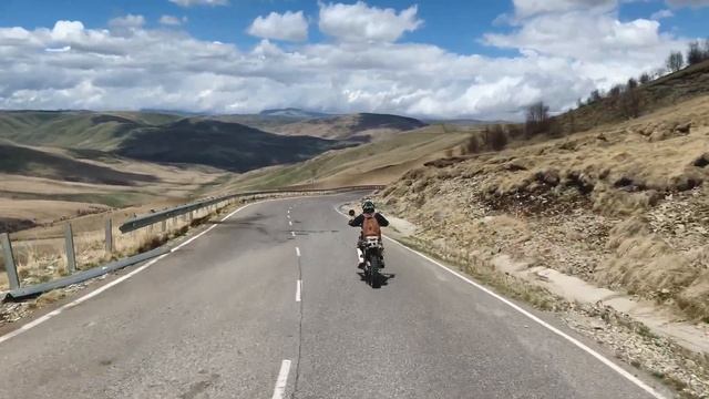 Путешествия по Кавказу | Самая красивая дорога в КБР смотреть онлайн