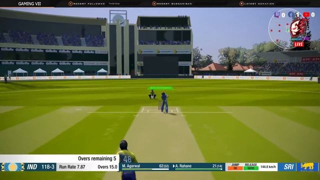 T20 Live Cricket 19 India Vs Sri Lanka ( 2021 ) 1080p смотреть онлайн