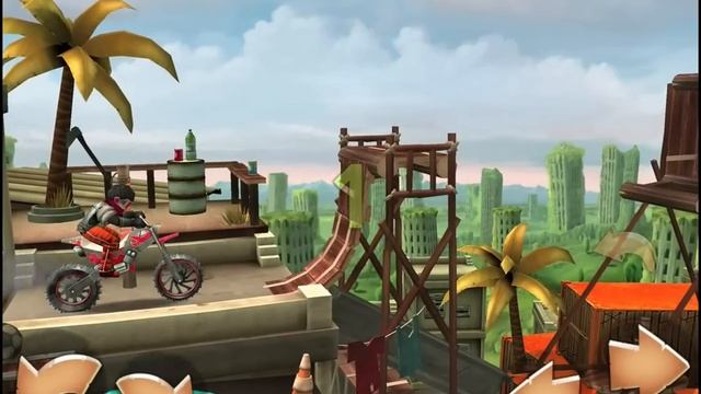 Trials Frontier - All Data Cube Locations смотреть онлайн
