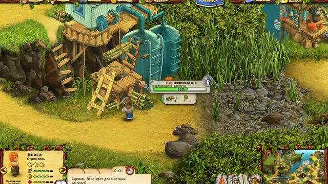 [21] The Promised Land | Берега изобилия | Прохождение смотреть онлайн