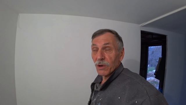 ВЛОГ: Карантин. Мастерская покраска. Рассаду не купишь смотреть онлайн