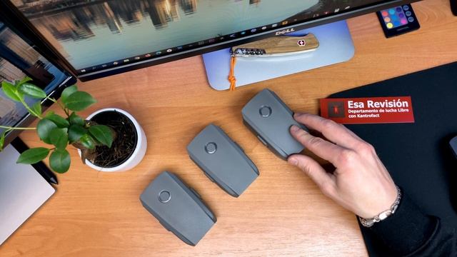Как хранить батареи квадрокоптера DJI Mavic смотреть онлайн