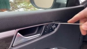 Замена джойстика зеркал Фольксваген