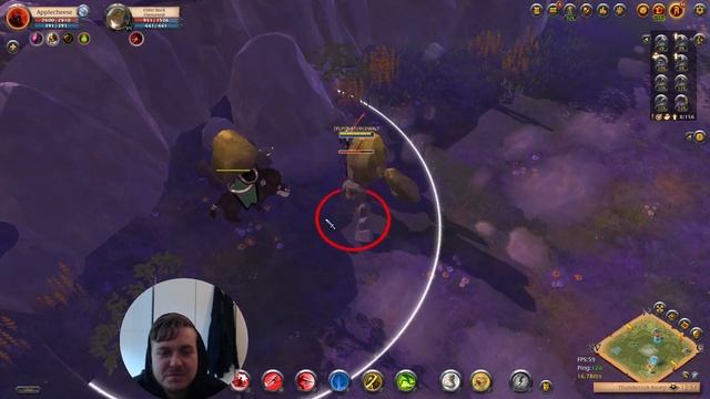 Solo Gathering Black Zone Vol.99 - Albion Online смотреть онлайн
