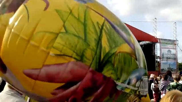 Буй 2016, юбилей города2 смотреть онлайн