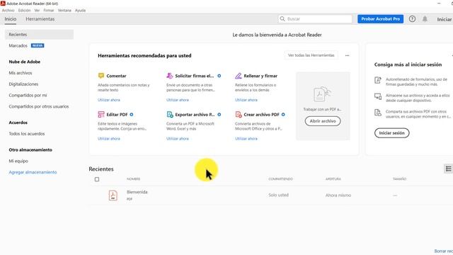 Descargar e Instalar Adobe Reader Gratis 2023 - El mejor lector y editor de documentos PDF ? смотреть онлайн