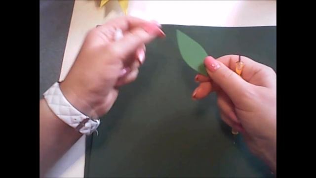 Мастер-класс подсолнух из фоамирана смотреть онлайн