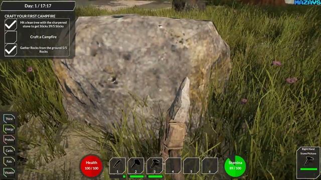 Missing Plane: Survival | GamePlay PC смотреть онлайн