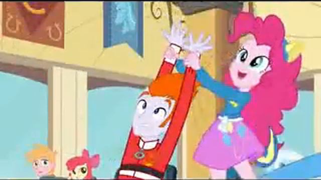 My little pony песня в столовой на русском смотреть онлайн