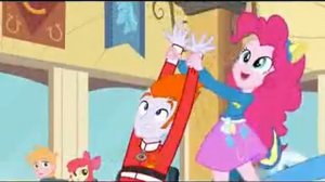 My little pony песня в столовой на русском