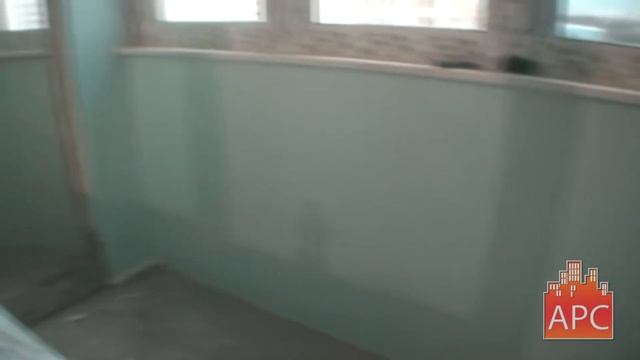 Готовимся к зиме! Утепление балкона пеноплексом и пенофолом. смотреть онлайн