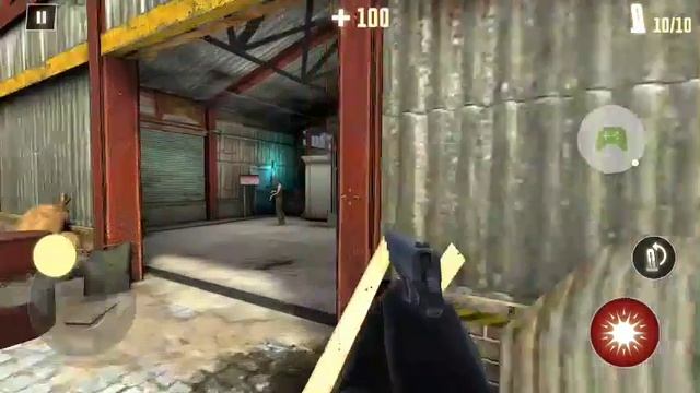 Прохождение игры Frontline fury grand shooter #1 смотреть онлайн