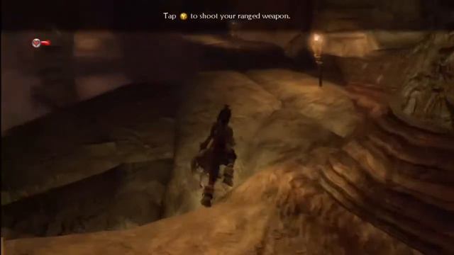 Fable 2 Lets Plays Part 2 - Hero Temple! (w/live commentary) смотреть онлайн