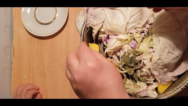 #ОБЪЕДЕНИЕ СПЛОШНОЕ / #Қазы томленое в овощах смотреть онлайн