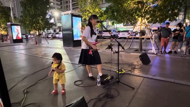 20230428 Still Got The Blues Song by Gary Moore ( Performed by Petty Rock) @ Siam Indy Stage смотреть онлайн