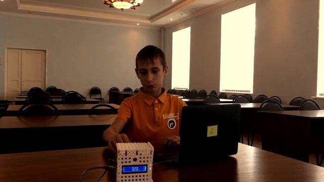 Робокор || Проект "Smart-часы", автор Мазницын Сергей смотреть онлайн