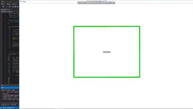 9 20 rectangle detection смотреть онлайн