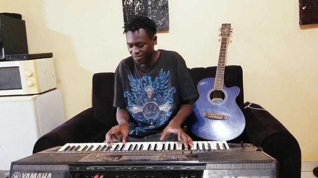 Amazing piano Seben melody🤪🤪(Saviour bee) смотреть онлайн