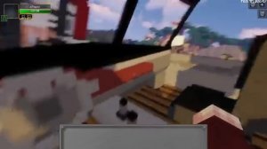 Я Прожил 2000 Дней за Телохранителя дочки Мэра в Майнкрафте