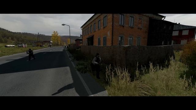 DayZ Misty Mountain Dancer смотреть онлайн