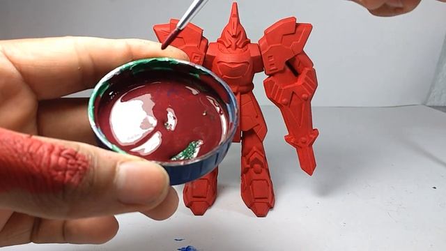 Repainting Gundam Bootleg (From $1.00 DLL Walmart's Store) смотреть онлайн