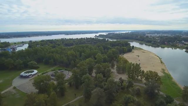 Blade Chroma: Окрестности Спасо - Преображенского монастыря Ярославль 02 09 2016 смотреть онлайн