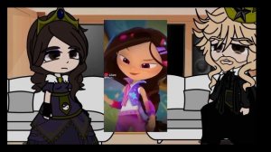 ||Реакция родителей Вари на неё и Морока|| 2 часть||