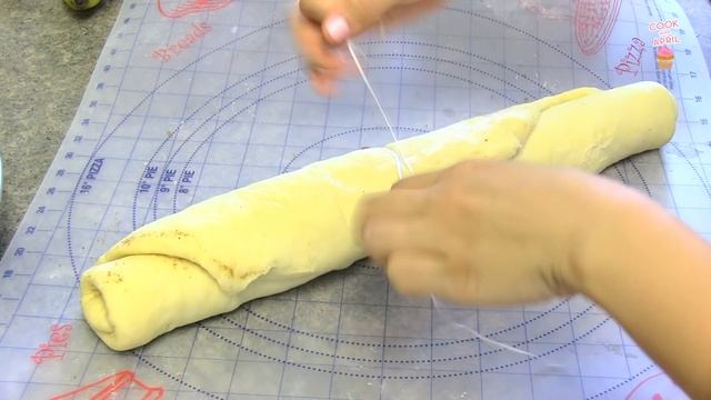 How To Make Cinnamon Rolls Like CINNABON!