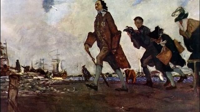 Петербург для детей. Основание Петербурга. смотреть онлайн