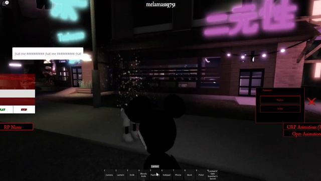 Roblox:"Creepypasta Life RP" HOW TO GET SADMOUSE.AVI new morph in CARTOON CAT BADGE (read descr.) смотреть онлайн