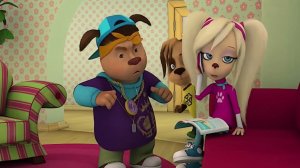 Реп батл Дружок против Тимохи