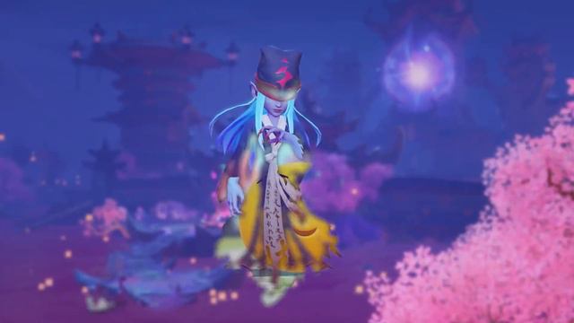 Fantasy Westward Journey 3D 梦幻西游3D - CBT All Gameplay Features Show Android/iOS 2019 смотреть онлайн