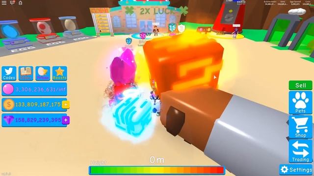 САМЫЙ БОЛЬШОЙ ШОК В МИРЕ! СИМУЛЯТОР ЖВАЧКИ РОБЛОКС! I GOT LORD SHOCK BUBBLE GUM SIMULATOR ROBLOX! смотреть онлайн