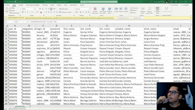 CSV DELIMITADO POR COMAS Y NO POR "PUNTO Y COMA" - FORZAR EXCEL смотреть онлайн