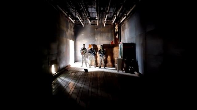 Имиджевое видео для страйкбольного клуба смотреть онлайн