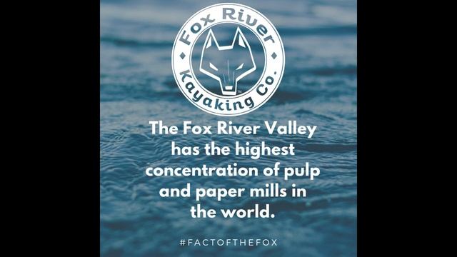 Fox River Kayaking Company - Fact of the Fox Series смотреть онлайн