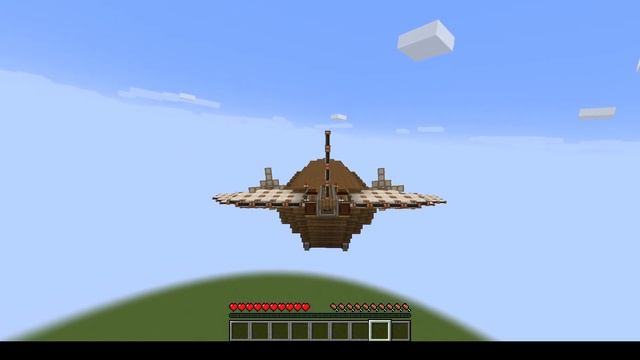 My even bigger clockwork create mod plane смотреть онлайн