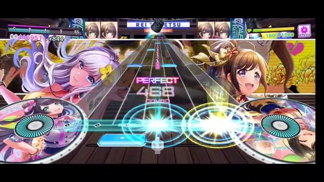 D4DJ Groovy Mix (JP): INTERNET OVERDOSE (UniChØrd) - Great Full Combo! Expert смотреть онлайн