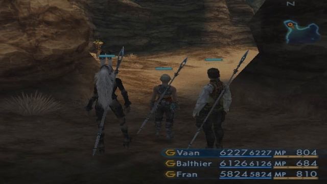 Final Fantasy Xii (Pt-Br#140) - Rare Games: Dalmasca Estersand смотреть онлайн
