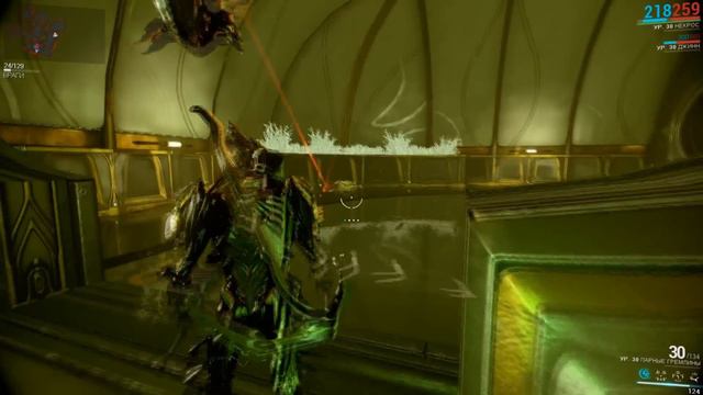 [Warframe] Лишение - Обзор Аугмента смотреть онлайн