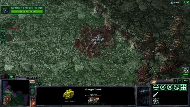 Let's Play Starcraft 2 - Special Forces Elite 2/2 смотреть онлайн