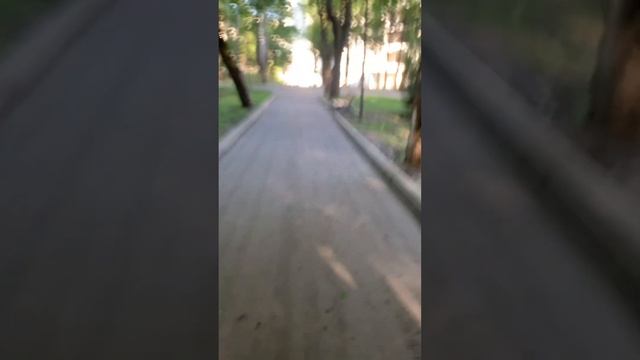 Еду на электро самокате за….? смотреть онлайн