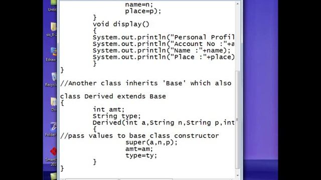 Dynamic Binding In Java|Java Video Tutorials|Late Binding Java смотреть онлайн