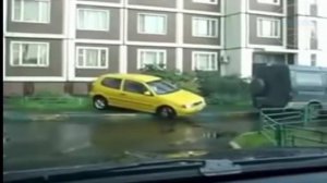 Приколы на парковке