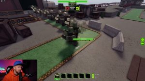 Я ОФИГЕЛ! Это ЛУЧШИЙ Клон ТДС в РОБЛОКС! Режим Tower Defense X от Cool GAMES