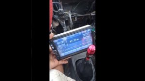 How to install Car Mp5 Player 7018B