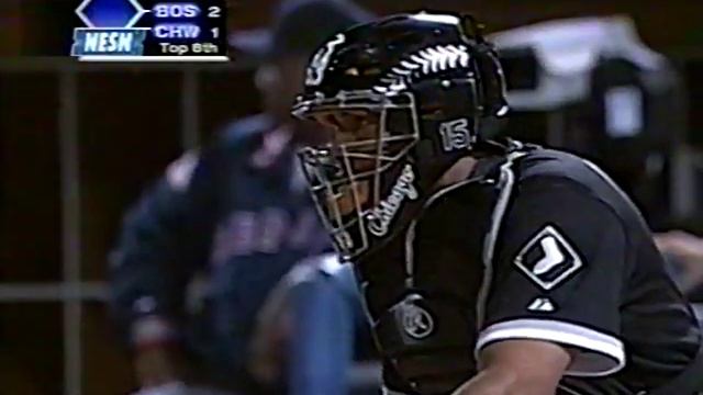 09/02/2003 Boston at Chicago White Sox (Part 2) смотреть онлайн