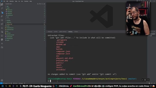 git conceptos basicos смотреть онлайн